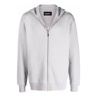 A-COLD-WALL* Logo Zip Hoody Jacket 'Grey' ACWMW044-GREY