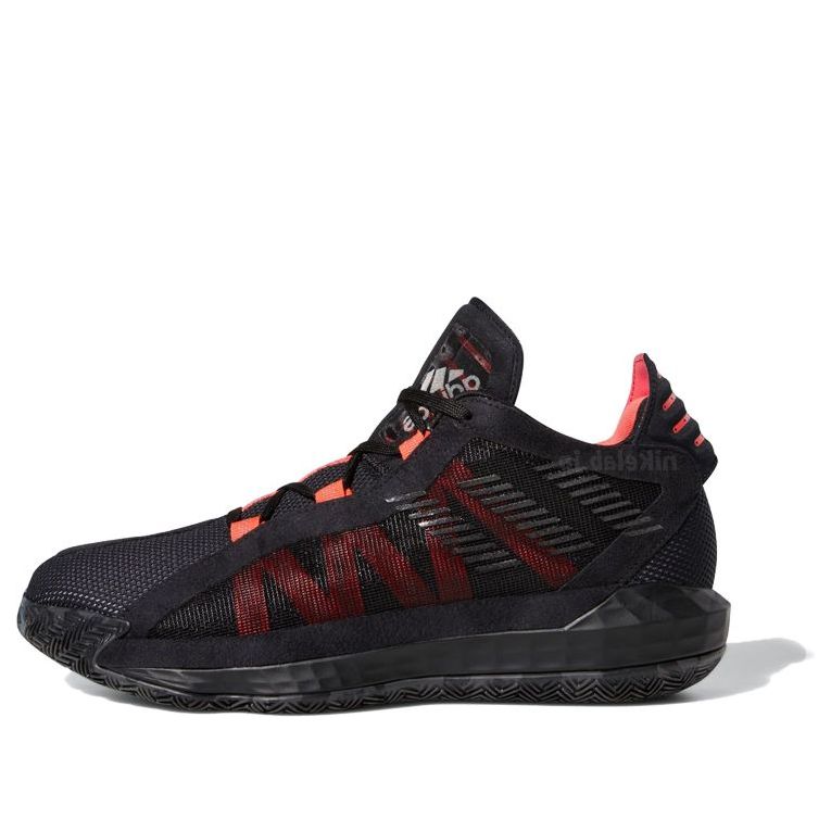adidas Dame 6 GCA 'Ruthless' EF9875