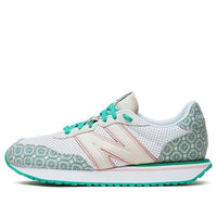 حذاء New Balance Casablanca x 237 'Munsell White Green' MS237CBA