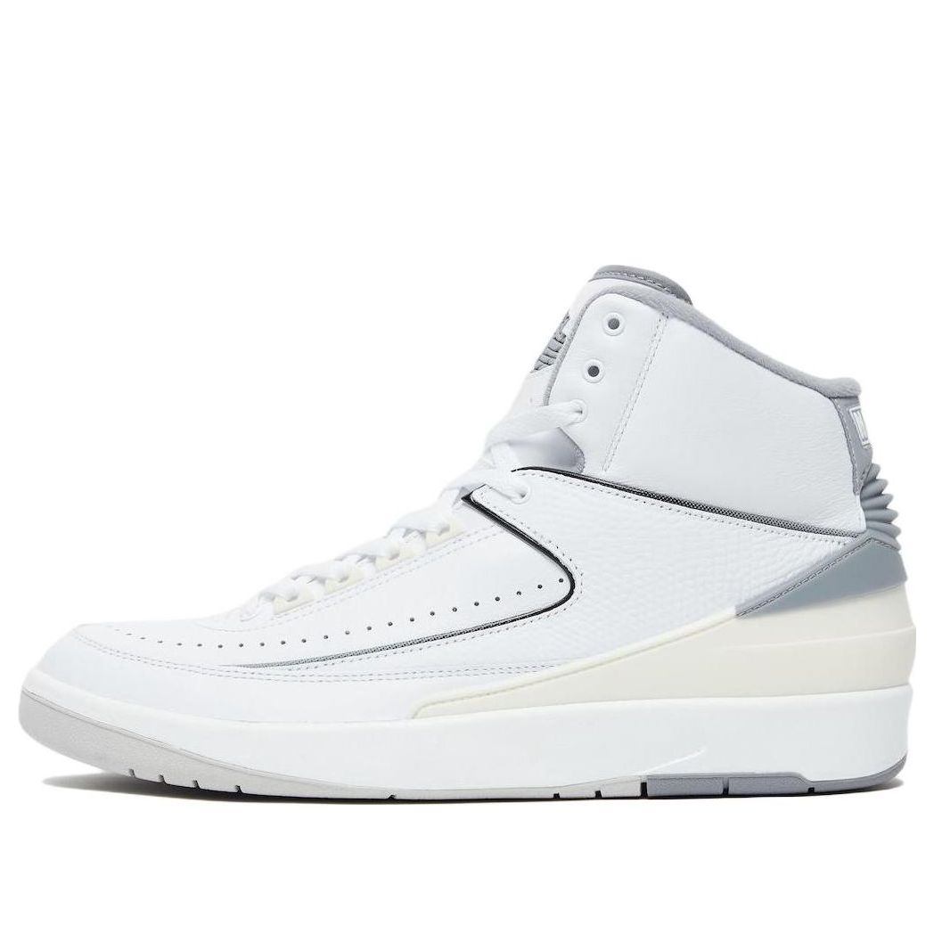Air Jordan 2 Retro 'Cement Grey' DR8884-100