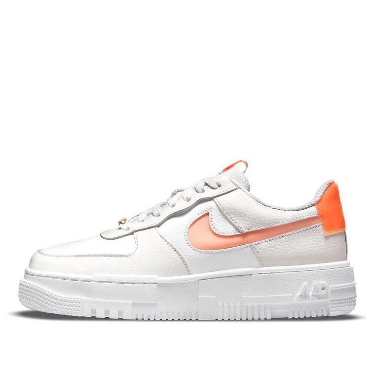 (WMNS) Nike Air Force 1 Pixel 'White Crimson Tint' DM3036-100