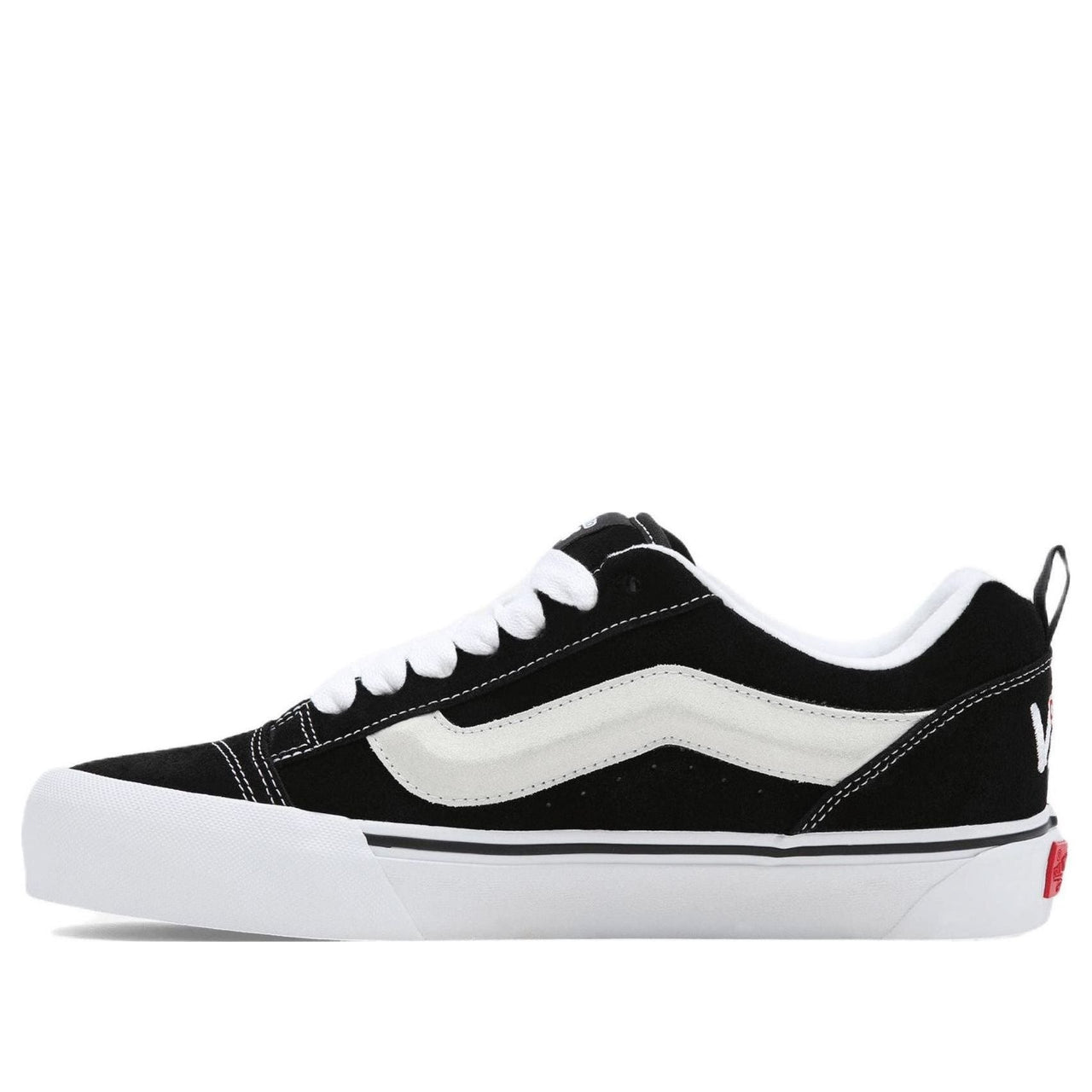 Imran Potato x Vans Kun Shool V3R LX 'Black White' VN0A7Q5JB3P