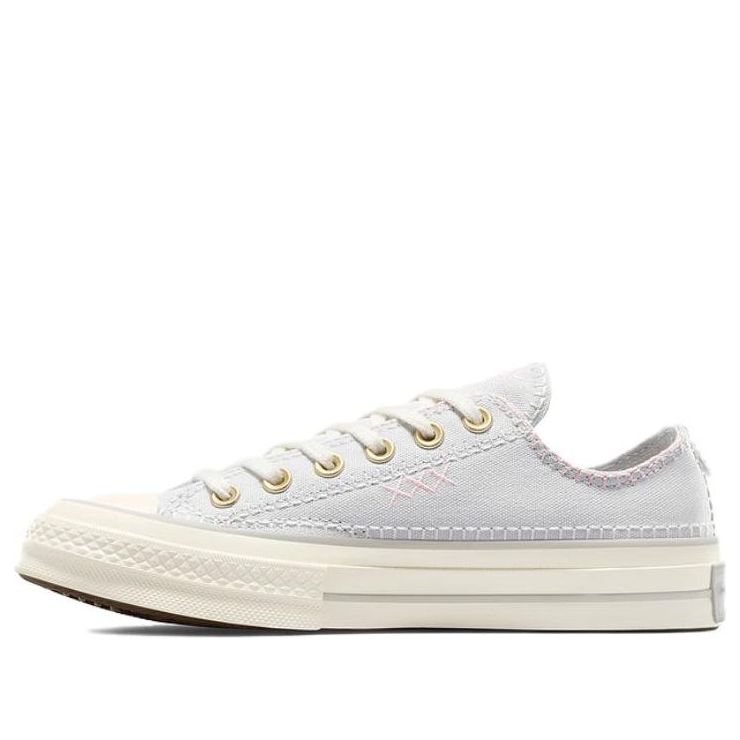 Converse Chuck 70 Crafted Stitching 'Fossilized' A09839C