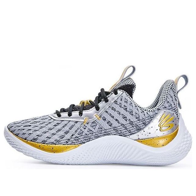 (GS) Under Armour Curry 10 'Father to Son' 3026297-101