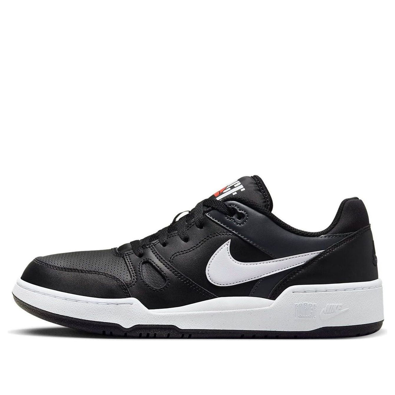 Nike Full Force Low 'Black White Panda' FB1362-001