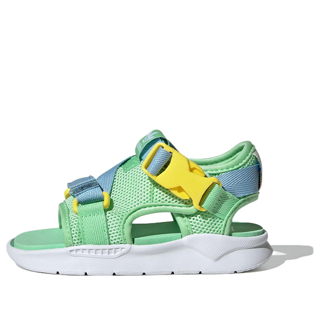 (TD) adidas Originals 360 3.0 Sandals 'Glory Mint Impact Yellow' ID7485