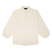 Fear of God Essentials FW23 Button Down Shirt 'Cloud Dancer' 186BT234021F