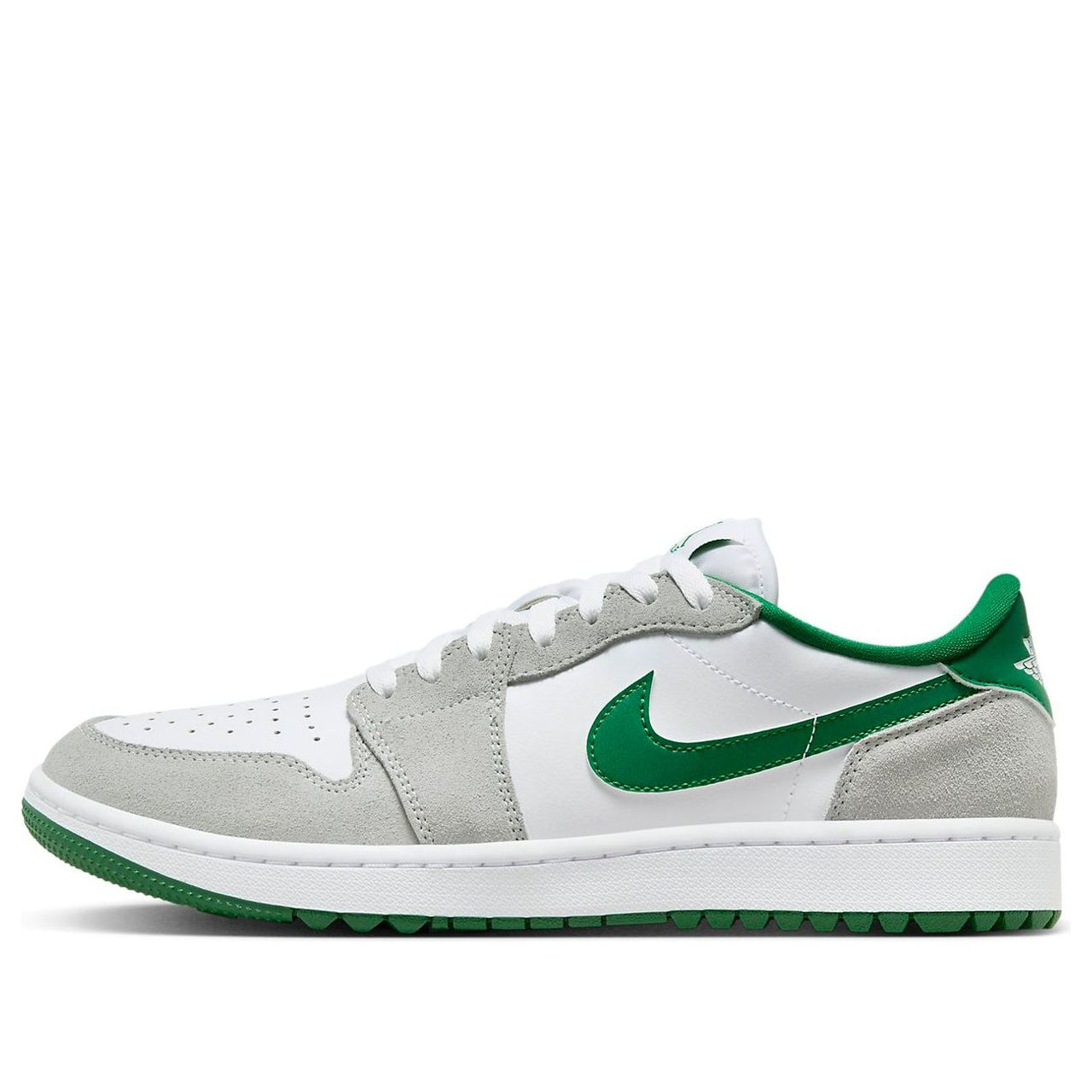 Air Jordan 1 Retro Low Golf 'Pine Green' DD9315-112