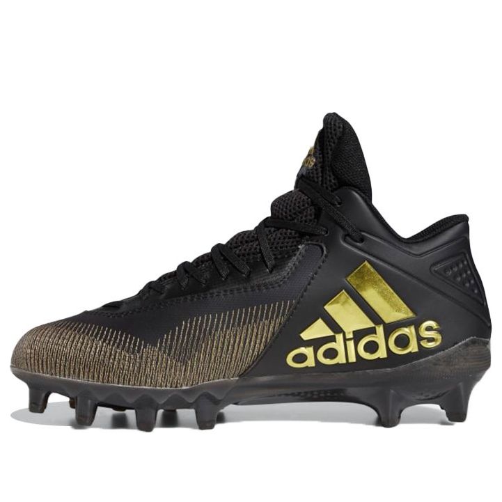 adidas Freak 21 'Black Gold Metallic' EH2208