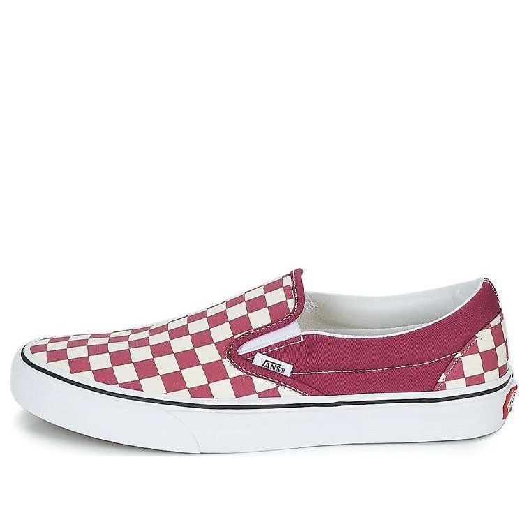 Vans Slip-On 'Dry Rose' VN0A38F7U7A