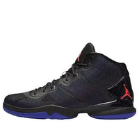 Air Jordan Super.Fly 4 'Black Concord' 768929-008