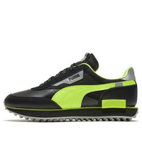 PUMA Future Rider Risk Alert 'Black Safety Yellow' 373172-02