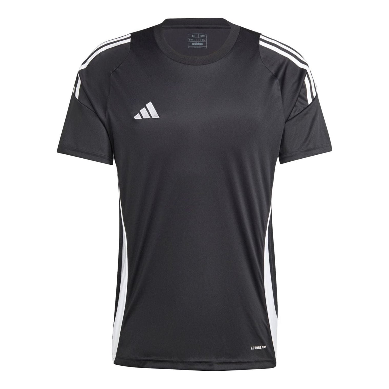 adidas Tiro 24 Jersey Asia Sizing 'Black' IJ7676