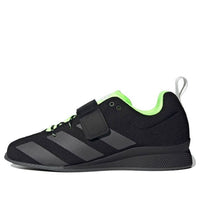 adidas Adipower Weightlifting 2 'Black Signal Green' GZ2859