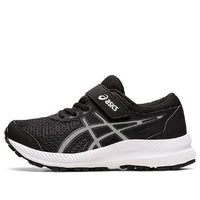 (PS) ASICS Gel-Contend 8 'Black White' 1014A258-002
