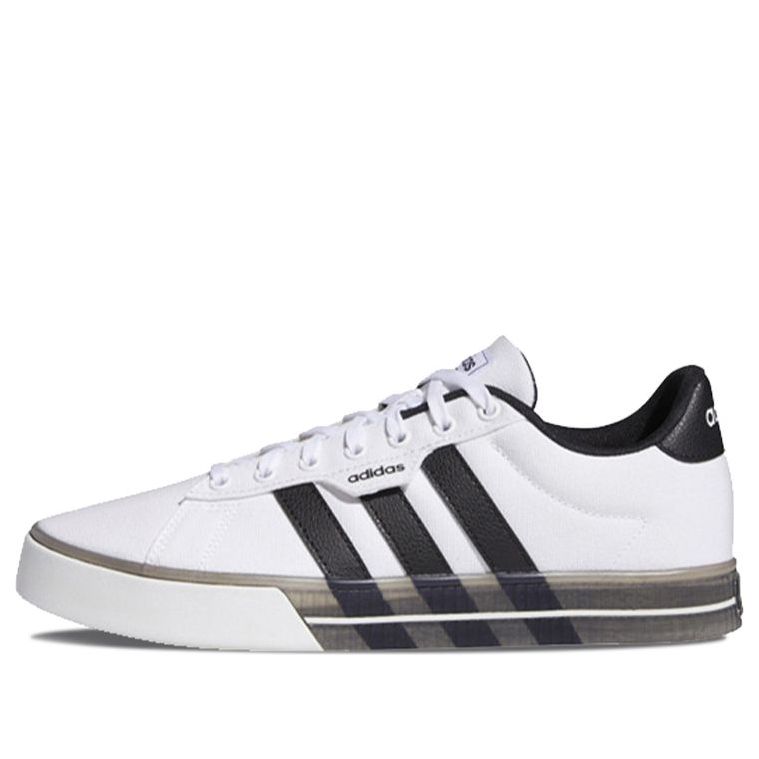 adidas Daily 3.0 'Translucent Outsole - Cloud White' FW7049