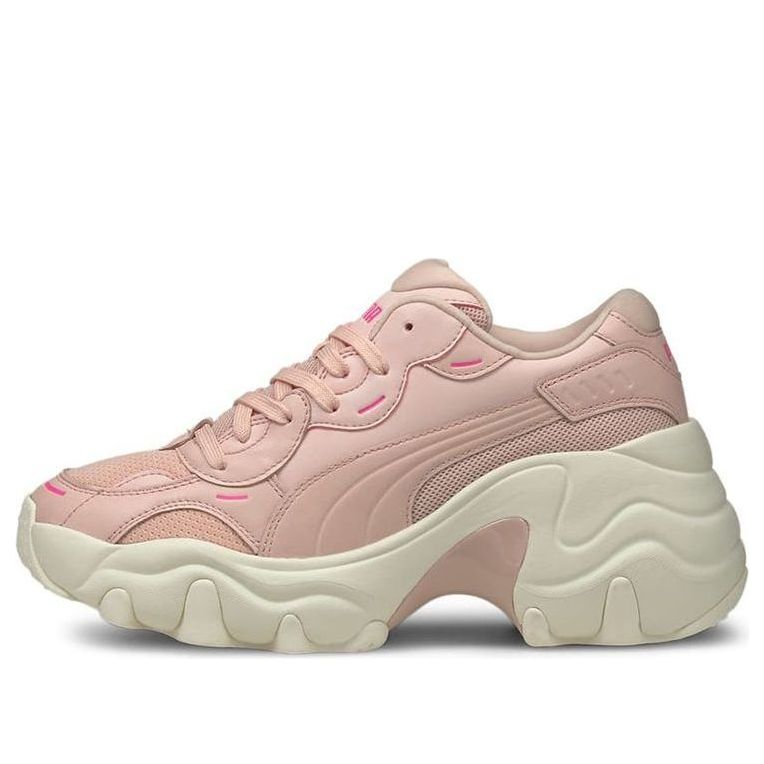 (WMNS) PUMA Pulsar Wedge Tonal 'Peachskin' 374822-01