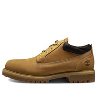 Timberland Chukka Premium Low-Top Ox 'Wheat Nubuck' 73538M