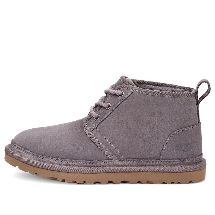 (WMNS) UGG Neumel 'Purple Grey' 1094269-SHA