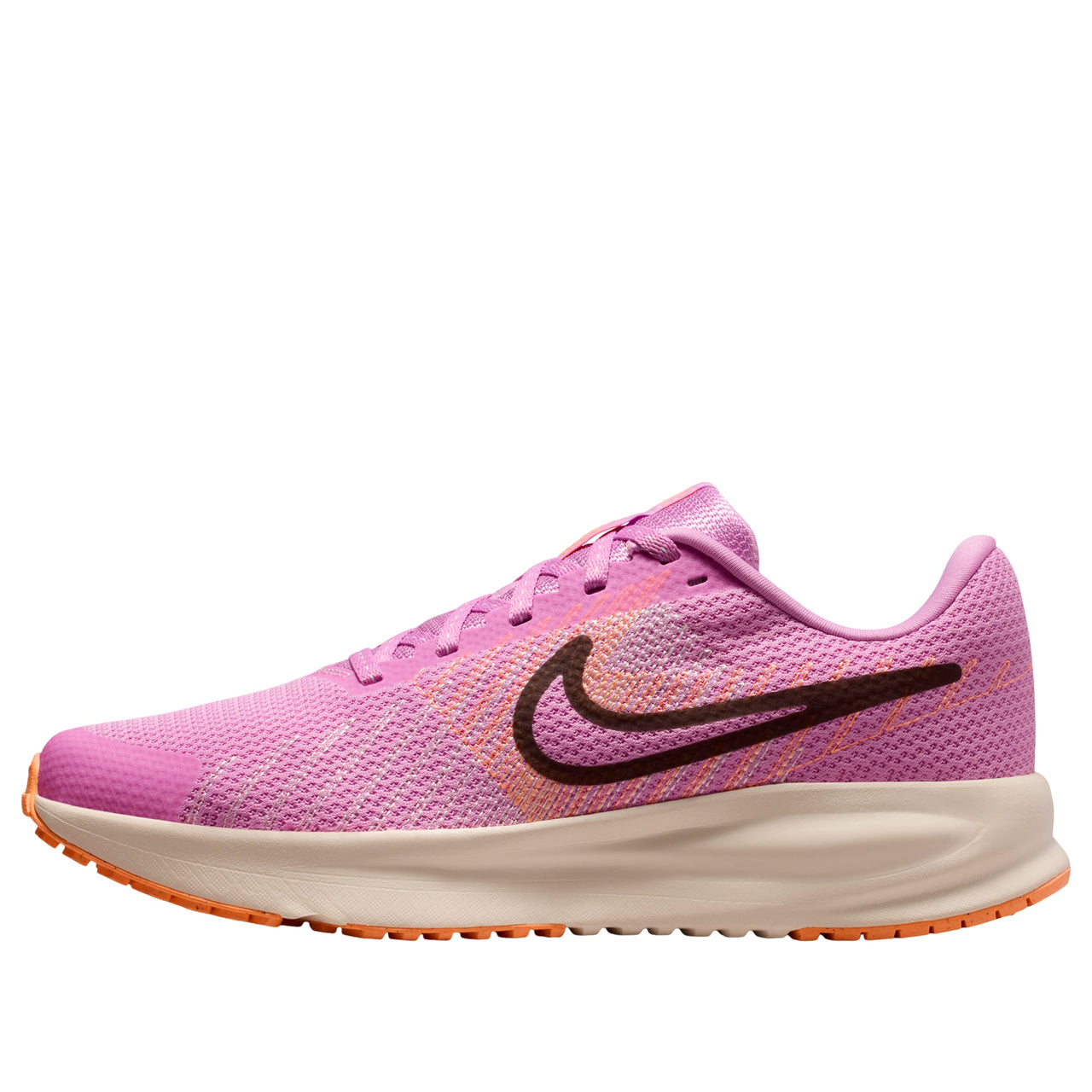 (WMNS) Nike Run Defy 'Light Magenta Chalk' HM9593-501