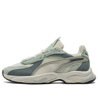 PUMA Unisex Rs-Connect Buck Sneakers Green 382710-01