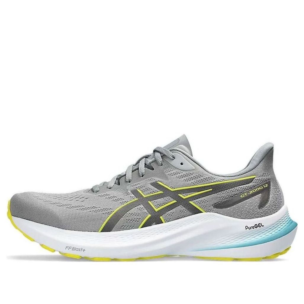 ASICS GT-2000 12 'Sheet Rock Bright Yellow' 1011B691-021