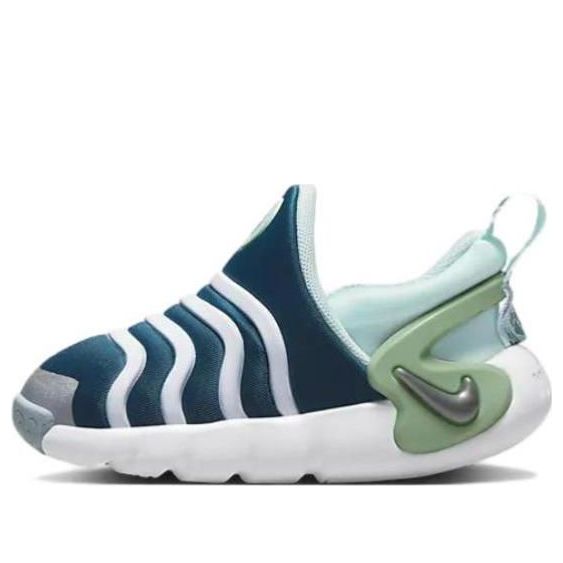 (TD) Nike Dynamo Go SE 'Valerian Blue Enamel Green' DV0547-400