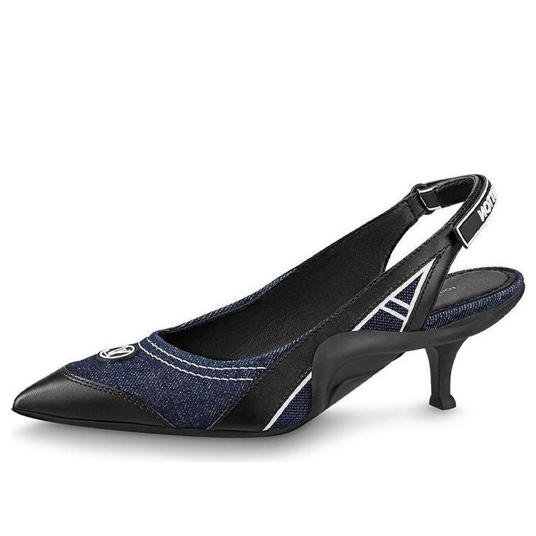 (WMNS) LOUIS VUITTON LV Archlight Pumps 'Denim' 1AABOB