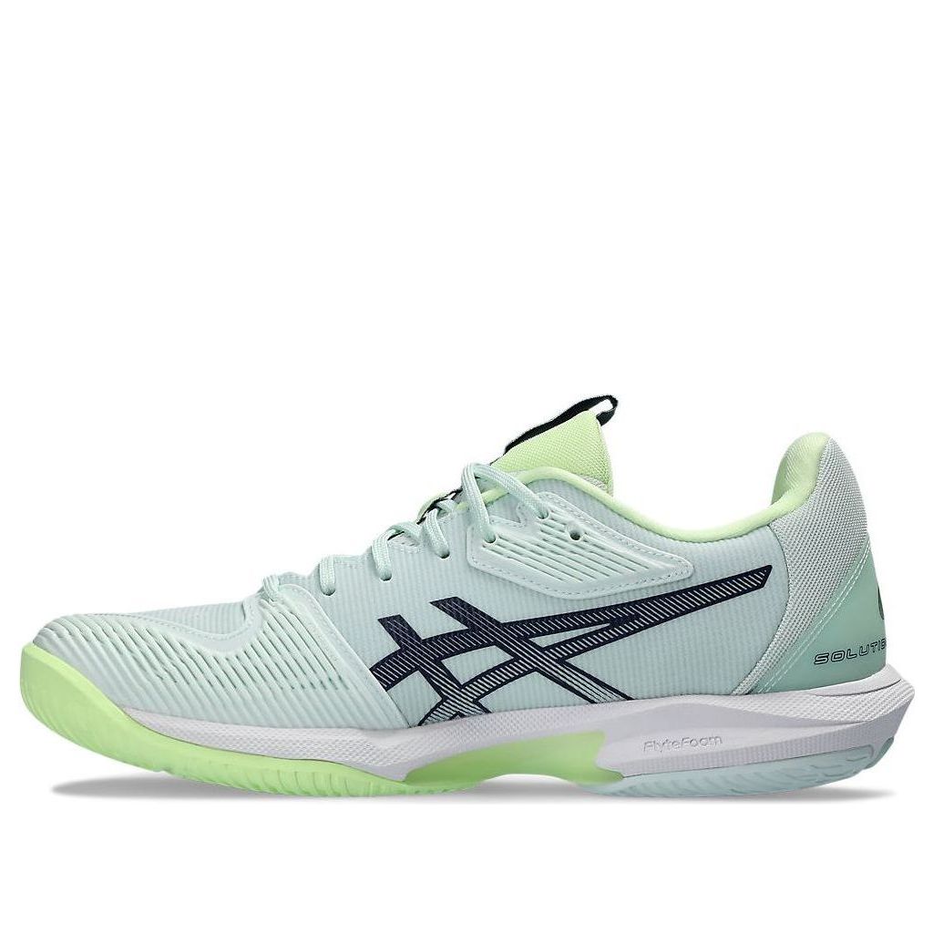 (WMNS) ASICS Solution Speed FF 3 Sneakers 'Green' 1042A250-300