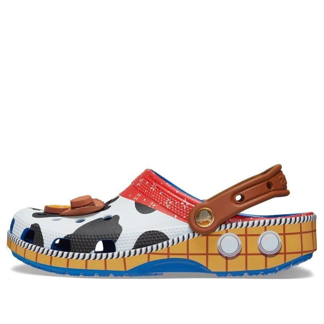 Crocs x Toy Story Classic Clog 'Woody' 209446-4GX