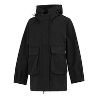 (WMNS) adidas Outerwear WPRSVEWARM Jacket 'Black' HM4990
