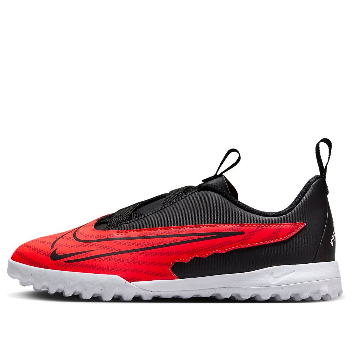 (GS) Nike Phantom GX Academy TF 'Bright Crimson Black' DD9557-600