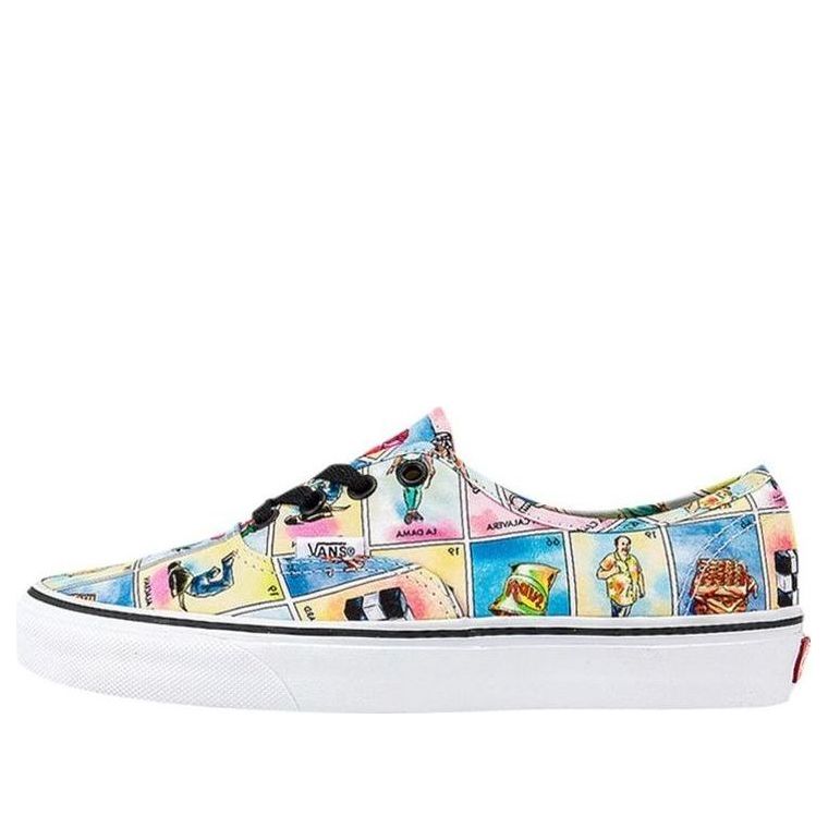 Authentic 'Los Vans' VN0A2Z5IWN1