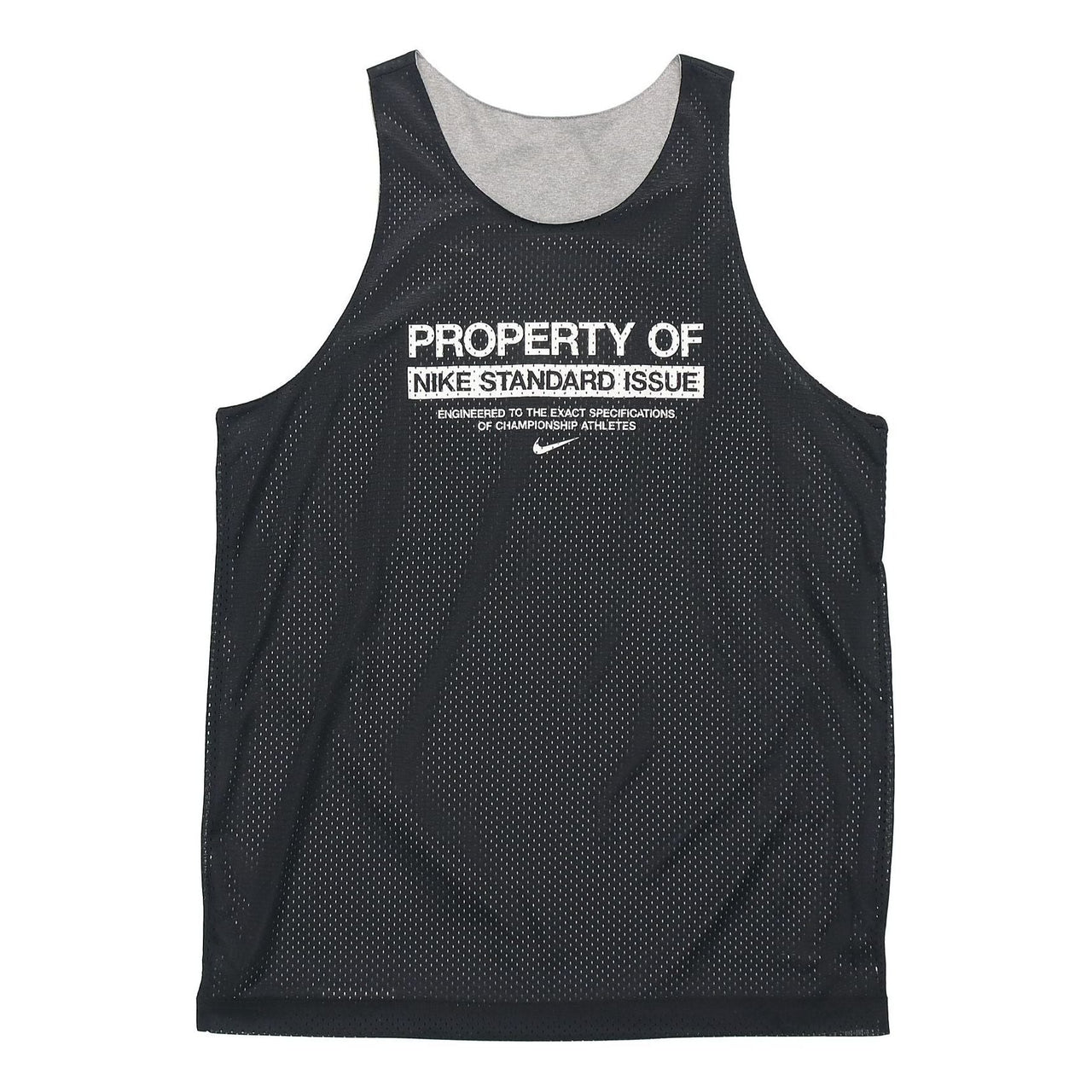 Nike Standard Issue Dri-FIT Jersey Men's Black CQ7990-010