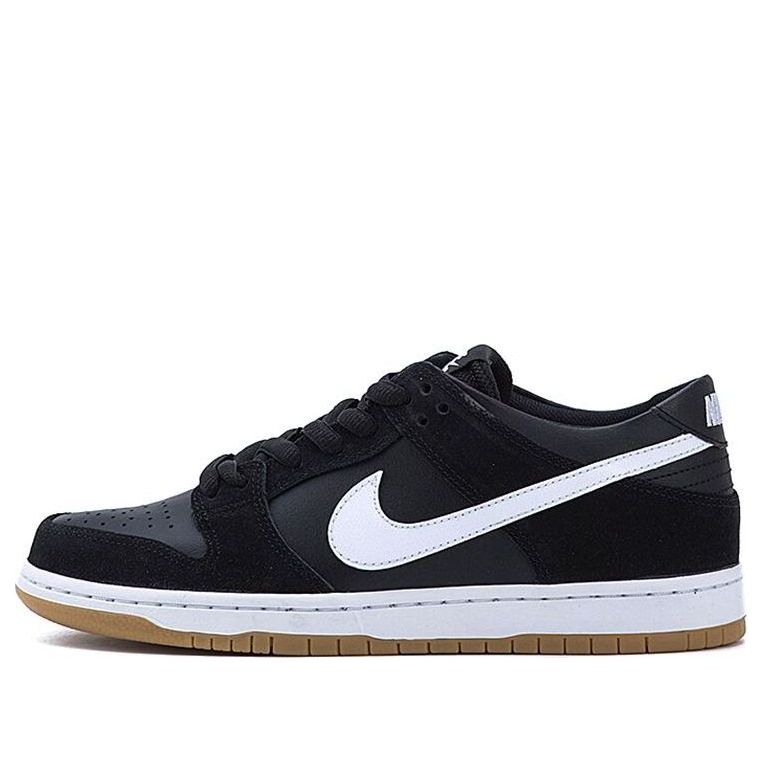 Nike Zoom SB Dunk Low Pro 'Black Gum' 854866-019