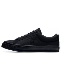 Converse Carhartt WIP x One Star 'Black' 162819C