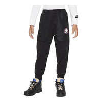 (PS) Nike Sportswear Snow Day Sweatpants 'Black' FZ1691-010