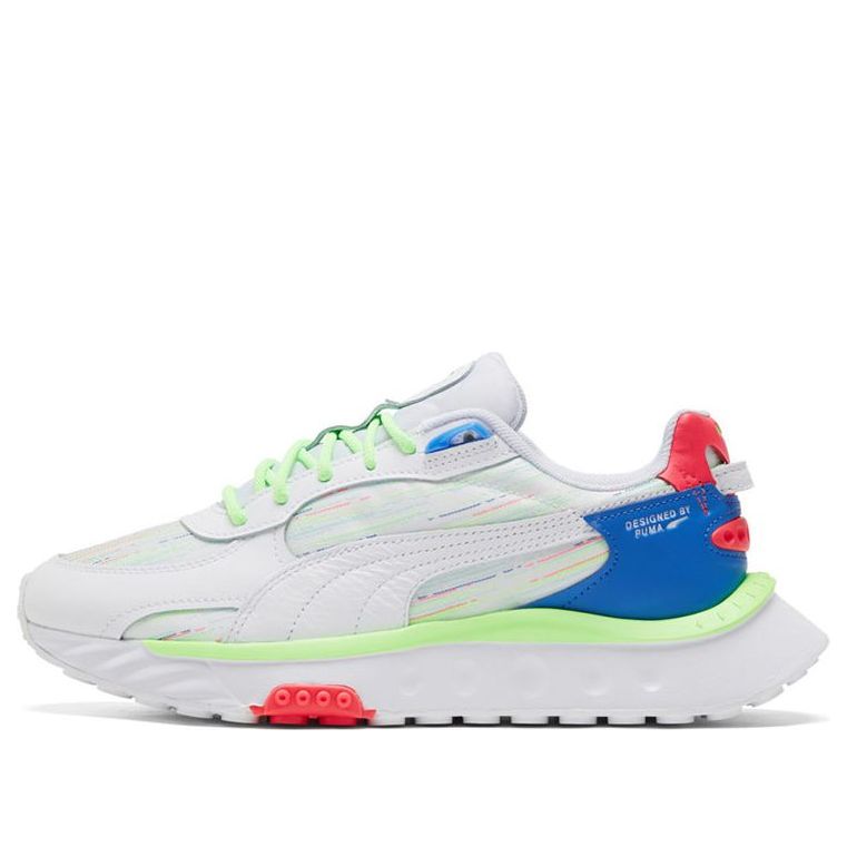 PUMA Wild Rider 'Spectra' 382874-01