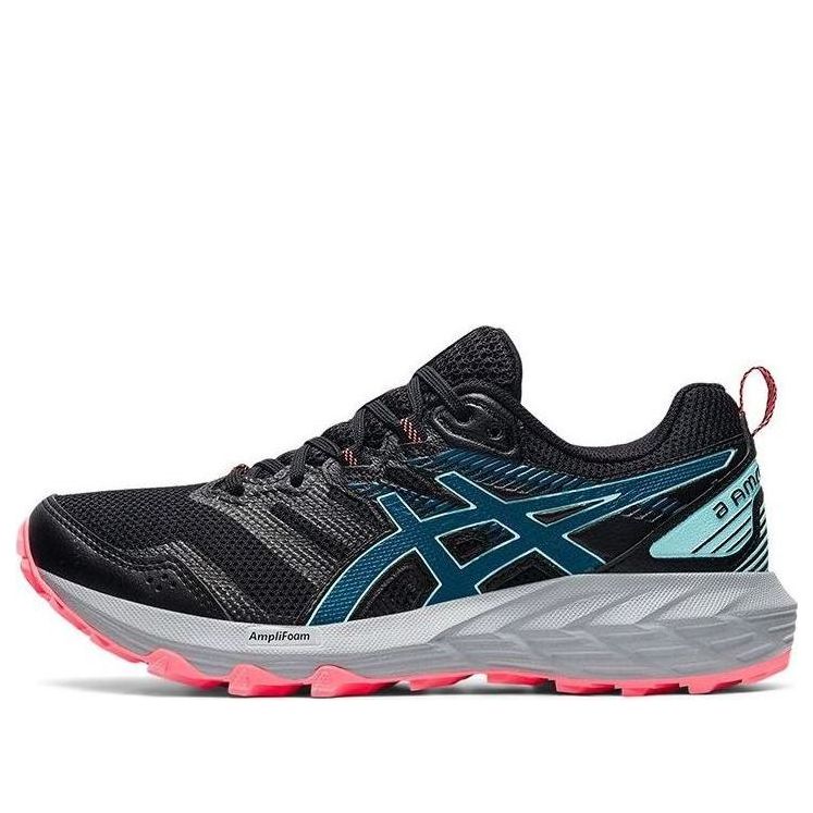 (WMNS) ASICS Gel-Sonoma 6 G-TX 'Black Grey' 1012A922-011