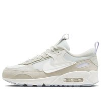 (WMNS) Nike Air Max 90 Futura 'White Light Bone' DM9922-102