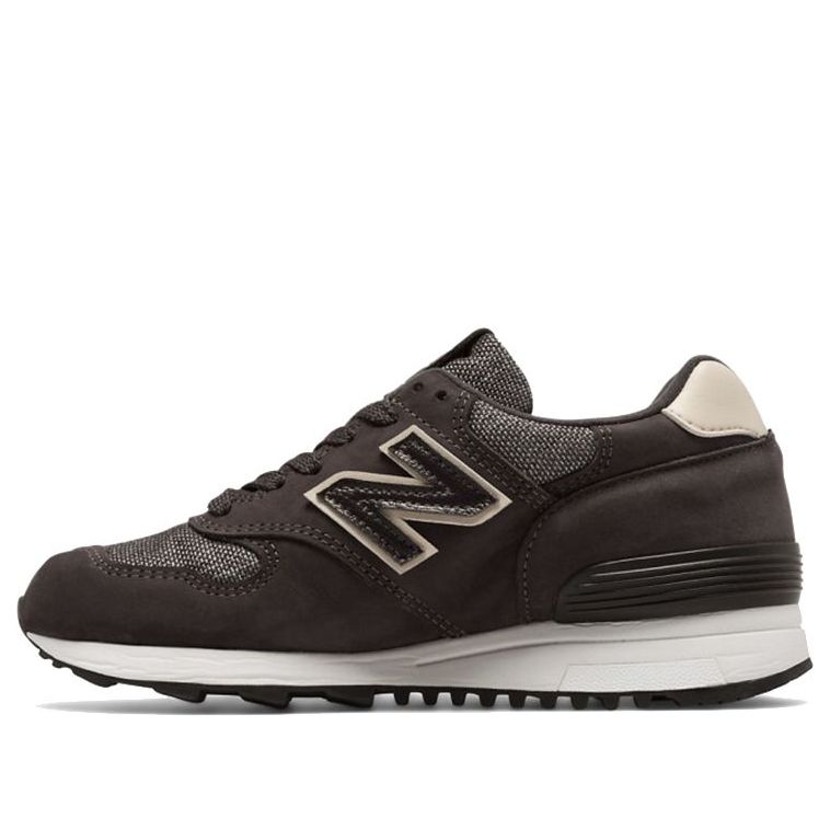 (WMNS) New Balance 1400 'Dark Brown White Black' W1400CM