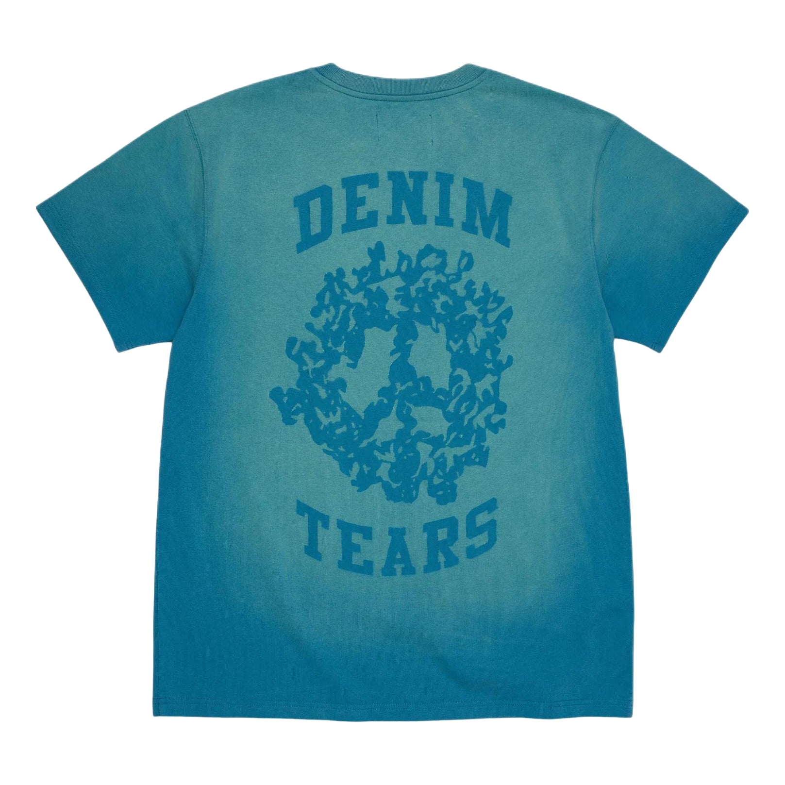 Denim Tears Denim U Knockout T-Shirt 'Light Blue' SS26TSS16062830
