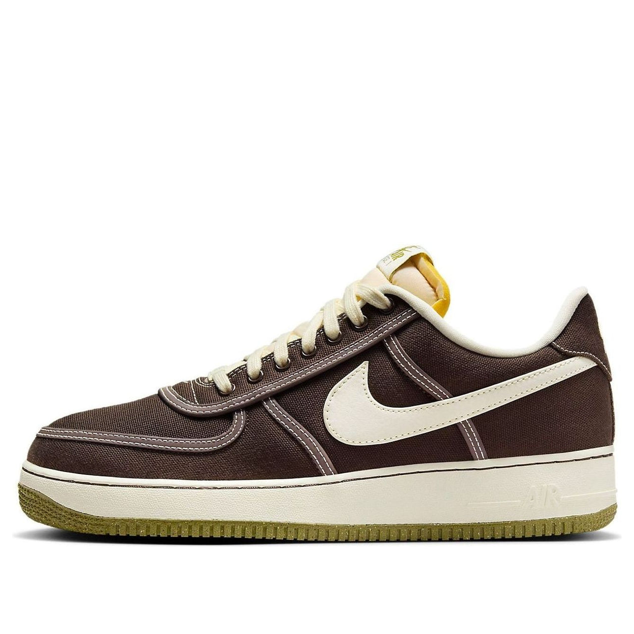 Nike Air Force 1 Low '07 Premium 'Baroque Brown' CI9349-201