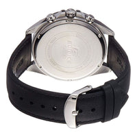 CASIO EDIFICE Series Vintagees Men's Mens Black Analog EFR-556L-1AV
