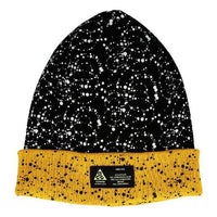 Nike Lab ACG Beanie A14 'Black Yellow Ochre' AV4774-010
