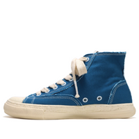 Maison MIHARA YASUHIRO PAST Sole High-top Sneaker 'Blue' A06FW501-BLU