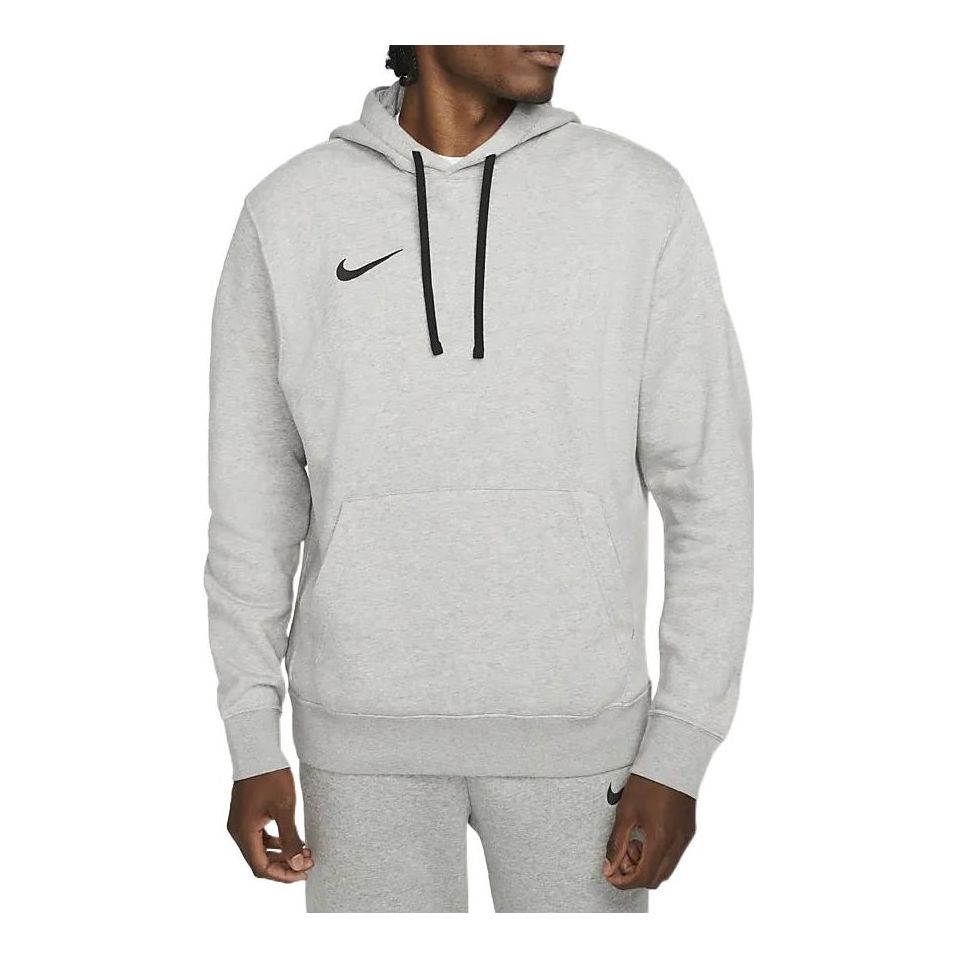 Nike Fleece PARK20 Pullover Hoodie 'Grey' CW6894-063