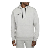 Nike Fleece PARK20 Pullover Hoodie 'Grey' CW6894-063