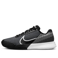 (WMNS) Nike Court Air Zoom Vapor Pro 2 'Black White' DV2024-001