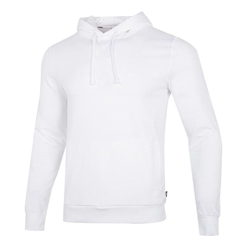 PUMA Modern Basics TR Casual Solid Color White 849584-02